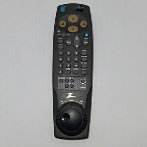 Zenith MBR426T Remote Control, OEM NOS for IQVC422 VCR VHS Player